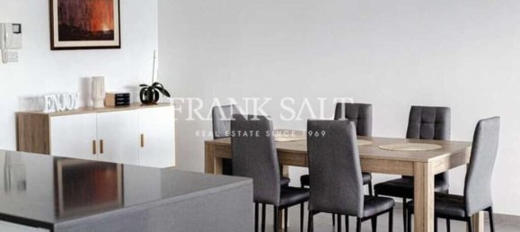 Квартира с 2 спальнями в Сент-Джулианс, Мальта № 7347 9