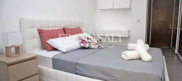 Квартира с 2 спальнями в Сент-Джулианс, Мальта № 7347 23