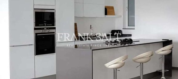 Квартира с 2 спальнями в Сент-Джулианс, Мальта № 7347 13