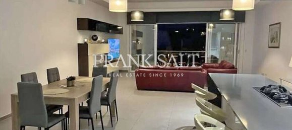 Квартира с 2 спальнями в Сент-Джулианс, Мальта № 7347 11