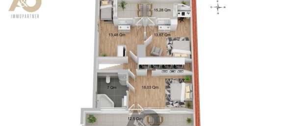 4 bedrooms House in Calw, Germany No. 277383 24