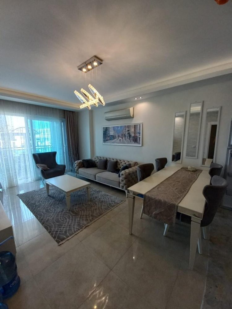 Appartement 2+1 à Alanya, Turkey No. 17740