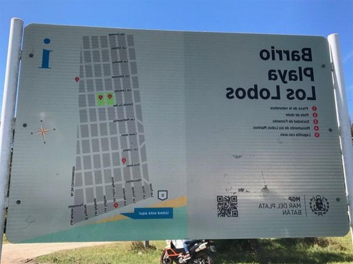 Terreno em Mar del Plata, Argentina N.º 112620