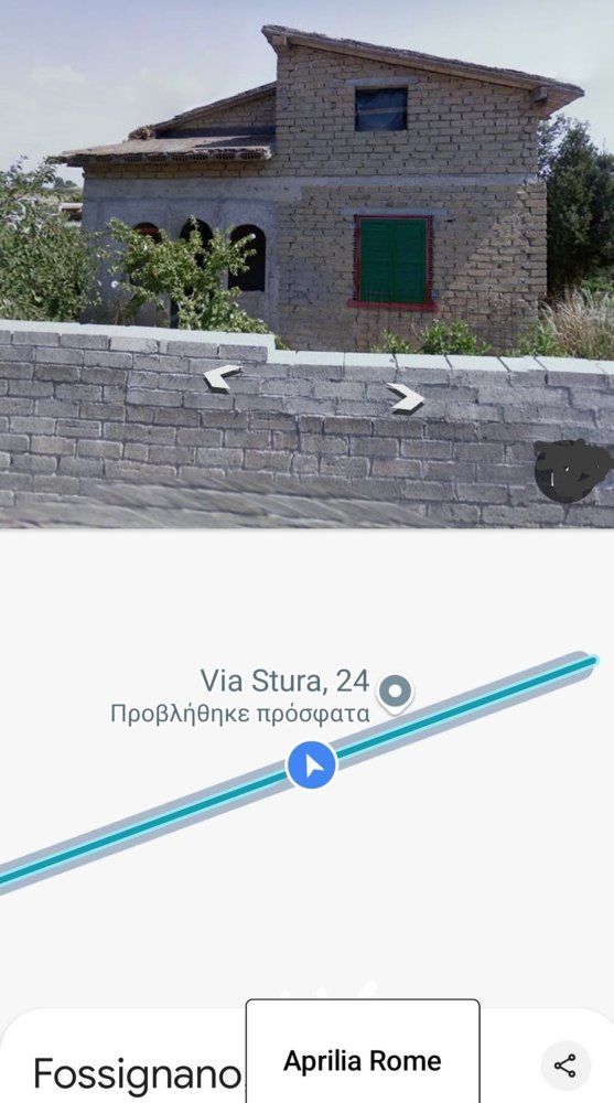 Casa de 4 habitaciónes en Aprilia, Italy No. 286200