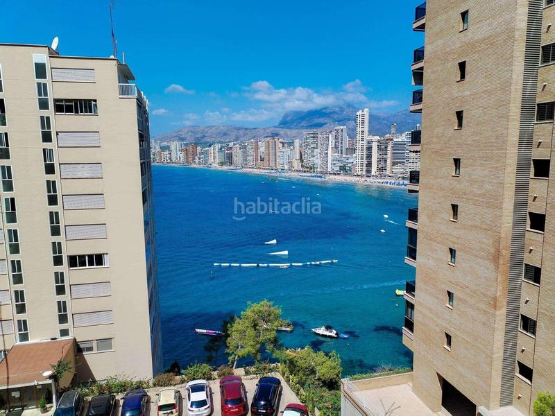 2 bedrooms Apartment in Benidorm, Spain No. 63918