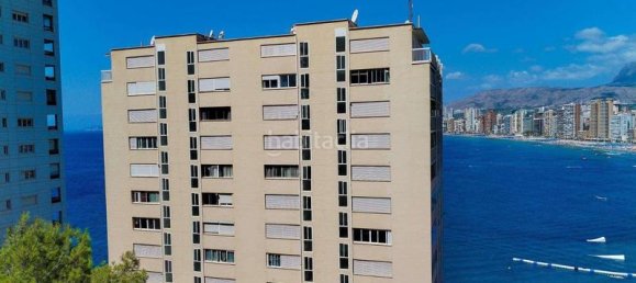 2 bedrooms Apartment in Benidorm, Spain No. 63918 2