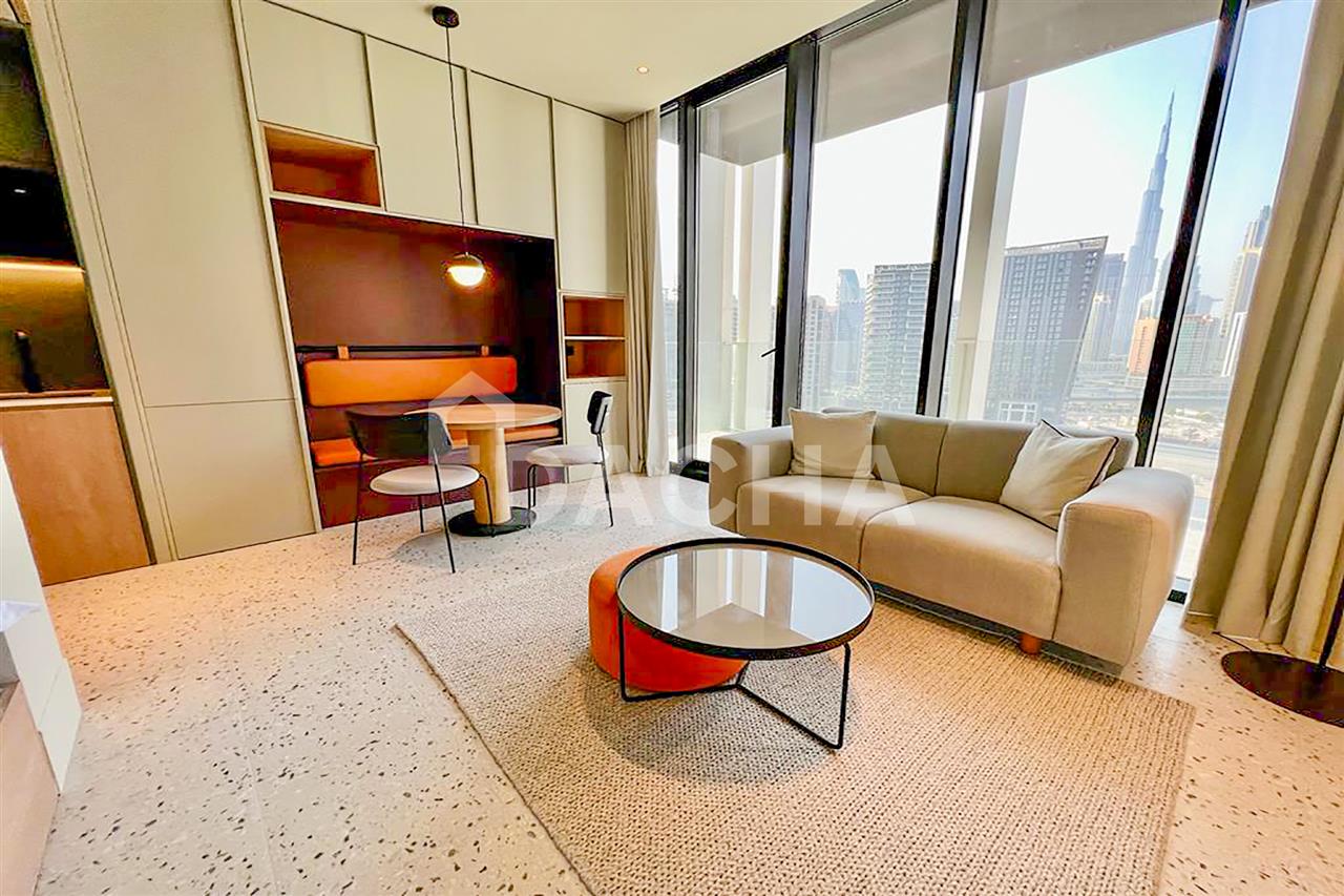 Studio in Business Bay, UAE No. 27137