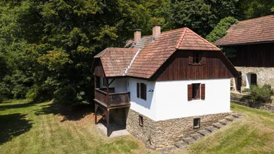 3-Zimmer Haus in Kainach bei Voitsberg, Austria, Nr. 230210