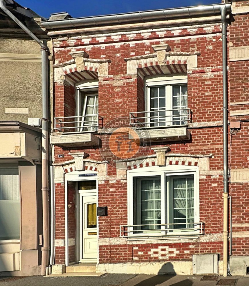 3 chambres Maison à Saint-Quentin, France No. 230566