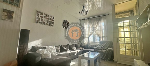 3 chambres Maison à Saint-Quentin, France No. 230566 3