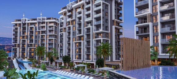 2 rooms Apartment in Avsallar, Turkey No. 10136 16