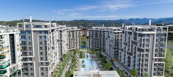 2 rooms Apartment in Avsallar, Turkey No. 10136 5