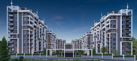 2 rooms Apartment in Avsallar, Turkey No. 10136 20