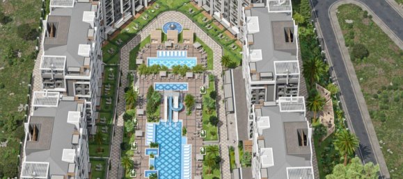 2 rooms Apartment in Avsallar, Turkey No. 10136 7