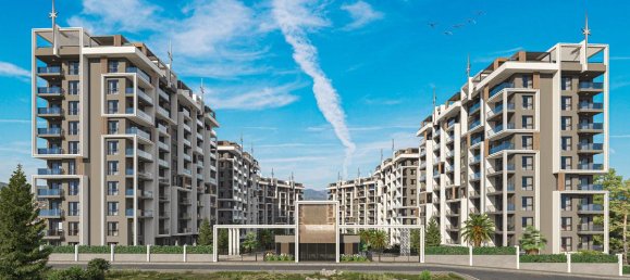 2 rooms Apartment in Avsallar, Turkey No. 10136 13