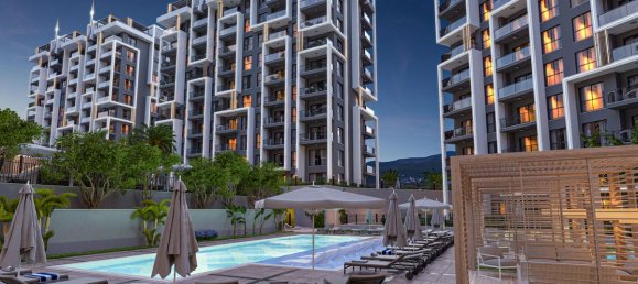 2 rooms Apartment in Avsallar, Turkey No. 10136 21