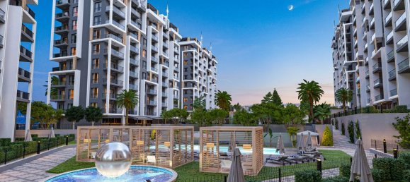 2 rooms Apartment in Avsallar, Turkey No. 10136 17