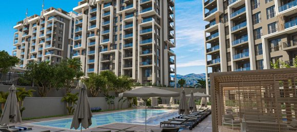 2 rooms Apartment in Avsallar, Turkey No. 10136 14