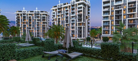 2 rooms Apartment in Avsallar, Turkey No. 10136 18