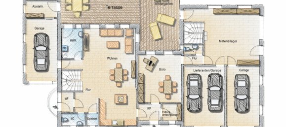 Edificio de 8 habitaciónes en Wittmund, Germany No. 142139 10