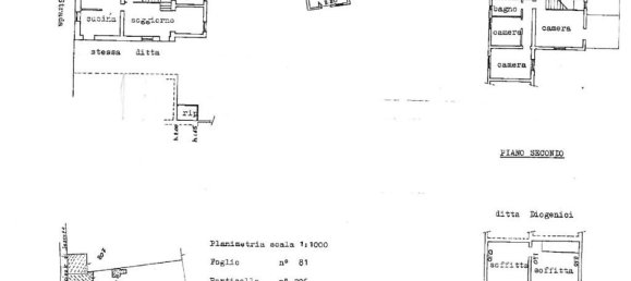 Дом с 4 комнатами в Гвальдо Тадино, Италия № 150246 32