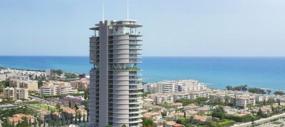 Studio in Germasogeia, Cyprus No. 3834 4