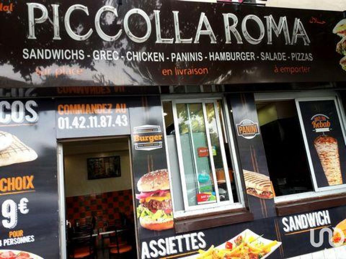 Fabrik in Villejuif, France 25m², Nr. 20359