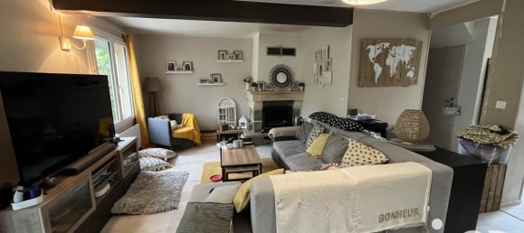 Casa de 3 dormitorios en Joue-les-Tours, France No. 60878 4