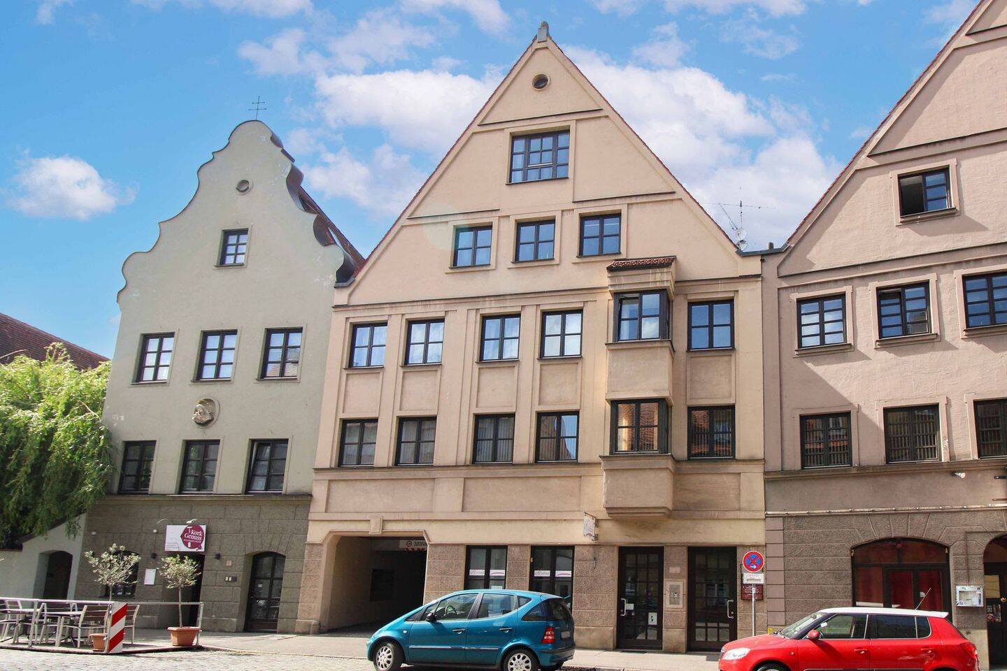 1 bedroom Duplex in Augsburg, Germany No. 311899