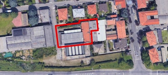 Entrepôt à Cesano Maderno, Italy 1205m² No. 378468 24