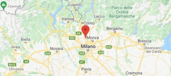 Entrepôt à Cesano Maderno, Italy 1205m² No. 378468 23