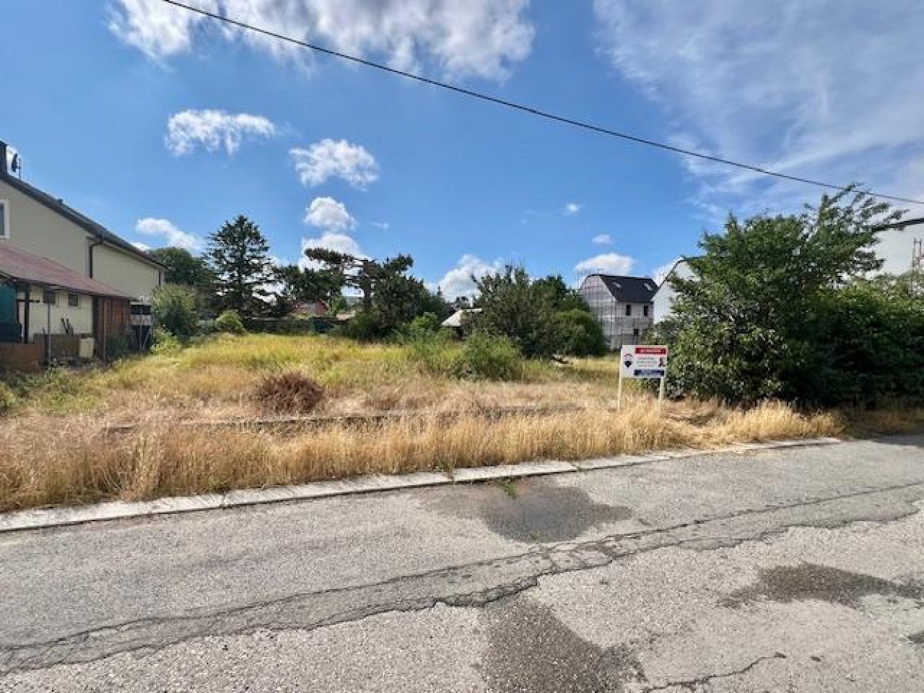  Land in Vienna, Austria No. 126781