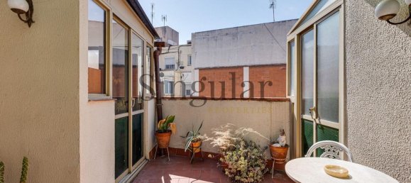 4 bedrooms Penthouse in Sant Andreu, Spain No. 135731 2