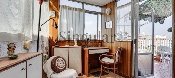 4 bedrooms Penthouse in Sant Andreu, Spain No. 135731 11