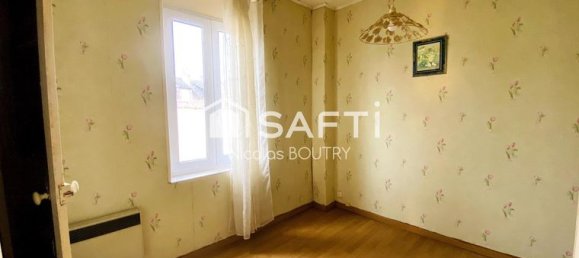 2 Schlafzimmer Haus in Saint-Quentin, France, Nr. 305541 8