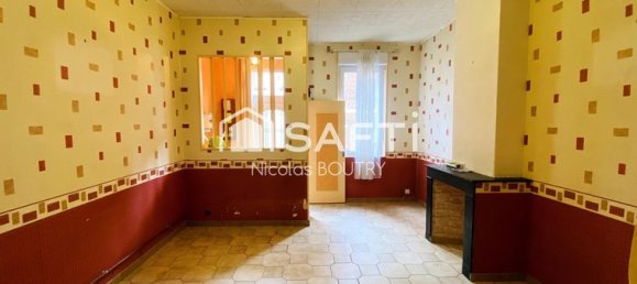 2 Schlafzimmer Haus in Saint-Quentin, France, Nr. 305541 3