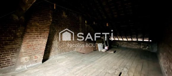 2 Schlafzimmer Haus in Saint-Quentin, France, Nr. 305541 11