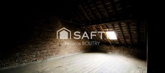 2 Schlafzimmer Haus in Saint-Quentin, France, Nr. 305541 10