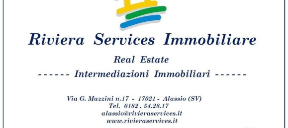 Apartamento de 5 divisões em Alassio, Italy N.º 39584 39