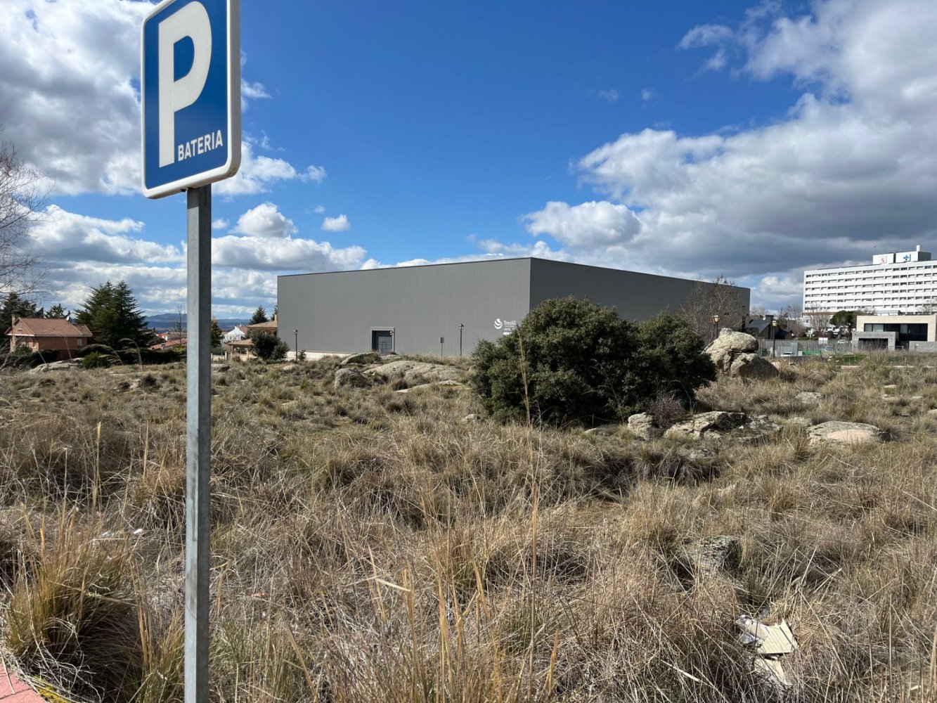 Земельный участок 2210м² в Авила, Испания № 110388