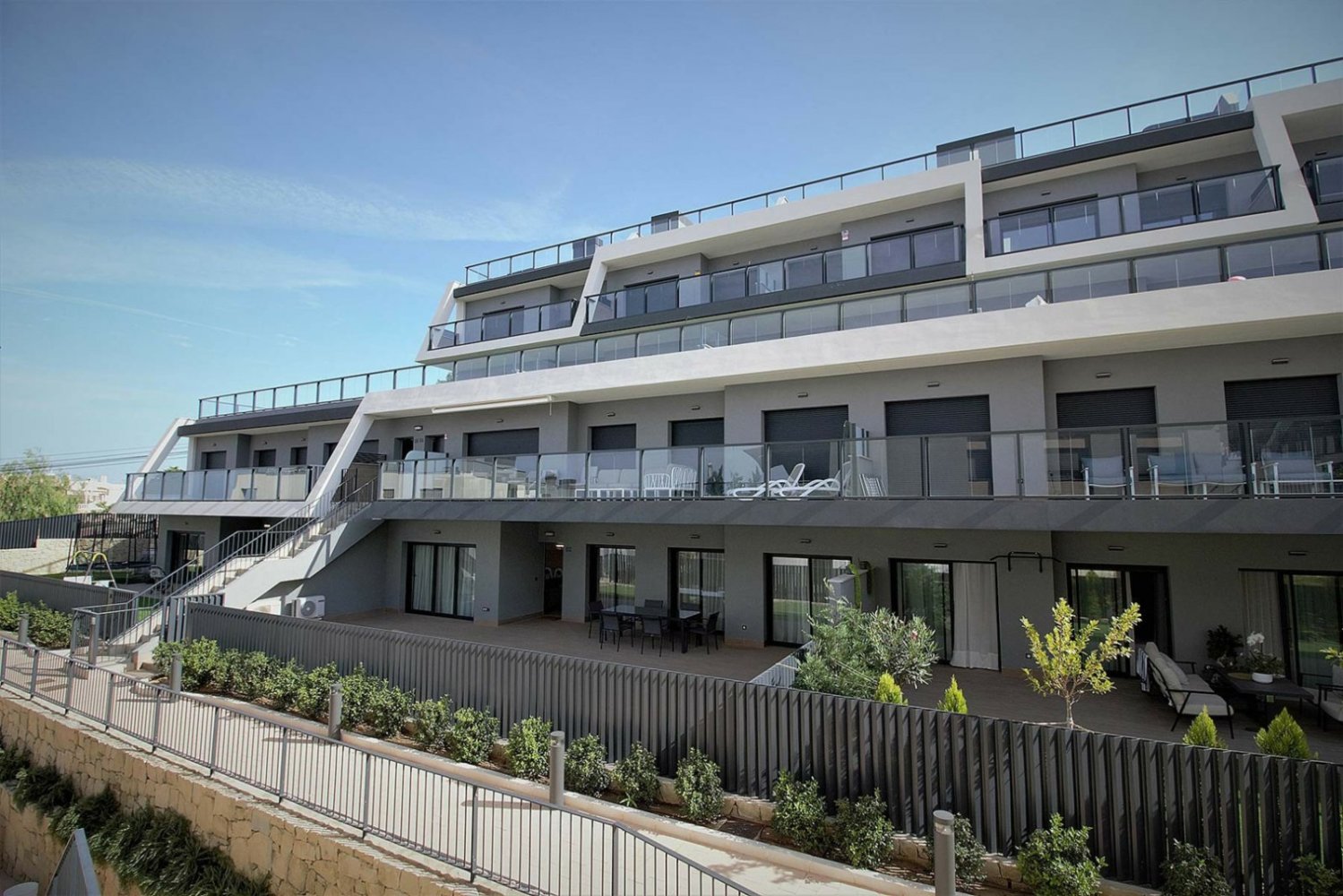 3 bedrooms Apartment in Gran Alacant, Spain No. 285461