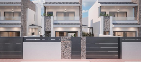 3 bedrooms Villa in San Pedro del Pinatar, Spain No. 16651 17