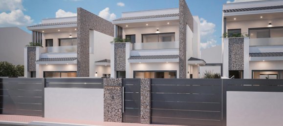 3 bedrooms Villa in San Pedro del Pinatar, Spain No. 16651 16