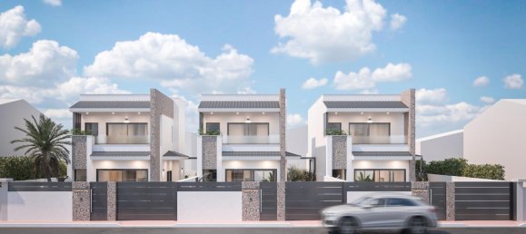 3 bedrooms Villa in San Pedro del Pinatar, Spain No. 16651 18