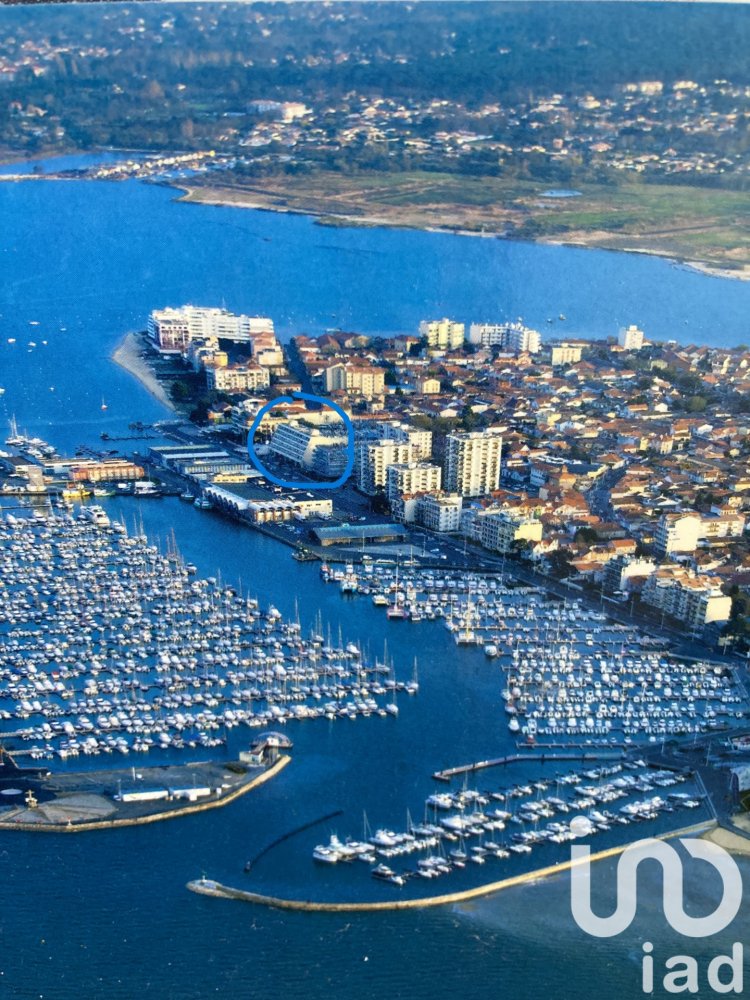 1 bedroom Apartment in Arcachon, France No. 323245