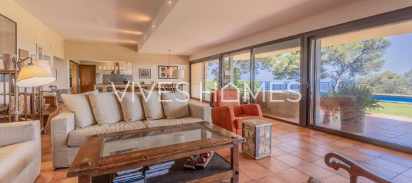 5 غرف نوم منزل في Sant Andreu de Llavaneres, Spain رقم 168538 20