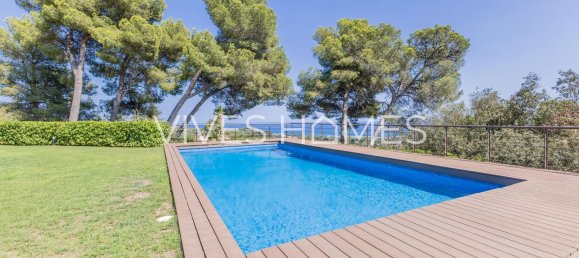 5 غرف نوم منزل في Sant Andreu de Llavaneres, Spain رقم 168538 13