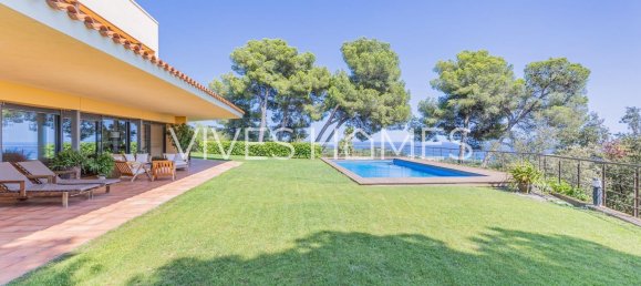 5 غرف نوم منزل في Sant Andreu de Llavaneres, Spain رقم 168538 12