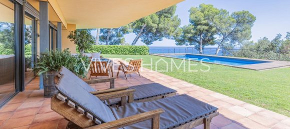 5 غرف نوم منزل في Sant Andreu de Llavaneres, Spain رقم 168538 14