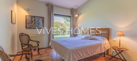 5 غرف نوم منزل في Sant Andreu de Llavaneres, Spain رقم 168538 29